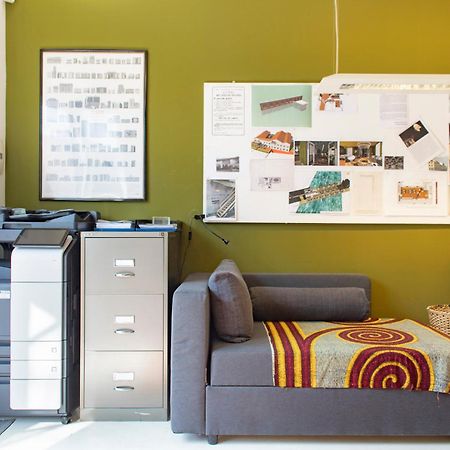 Studio Ginko - Cozy Studio For Travel And Work Μιλάνο Εξωτερικό φωτογραφία