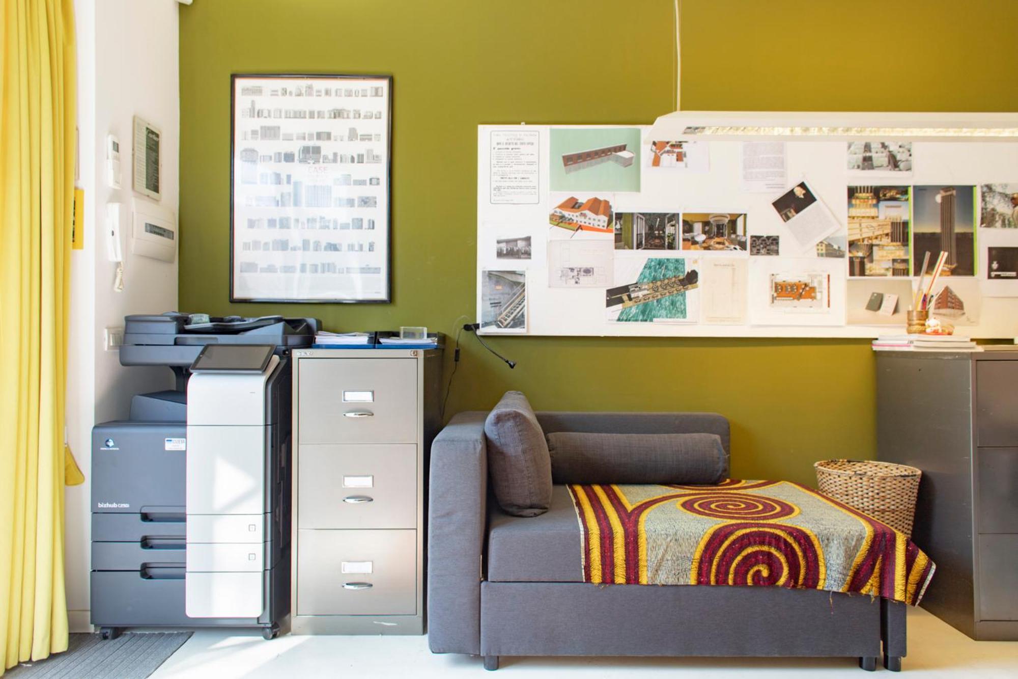 Studio Ginko - Cozy Studio For Travel And Work Μιλάνο Εξωτερικό φωτογραφία