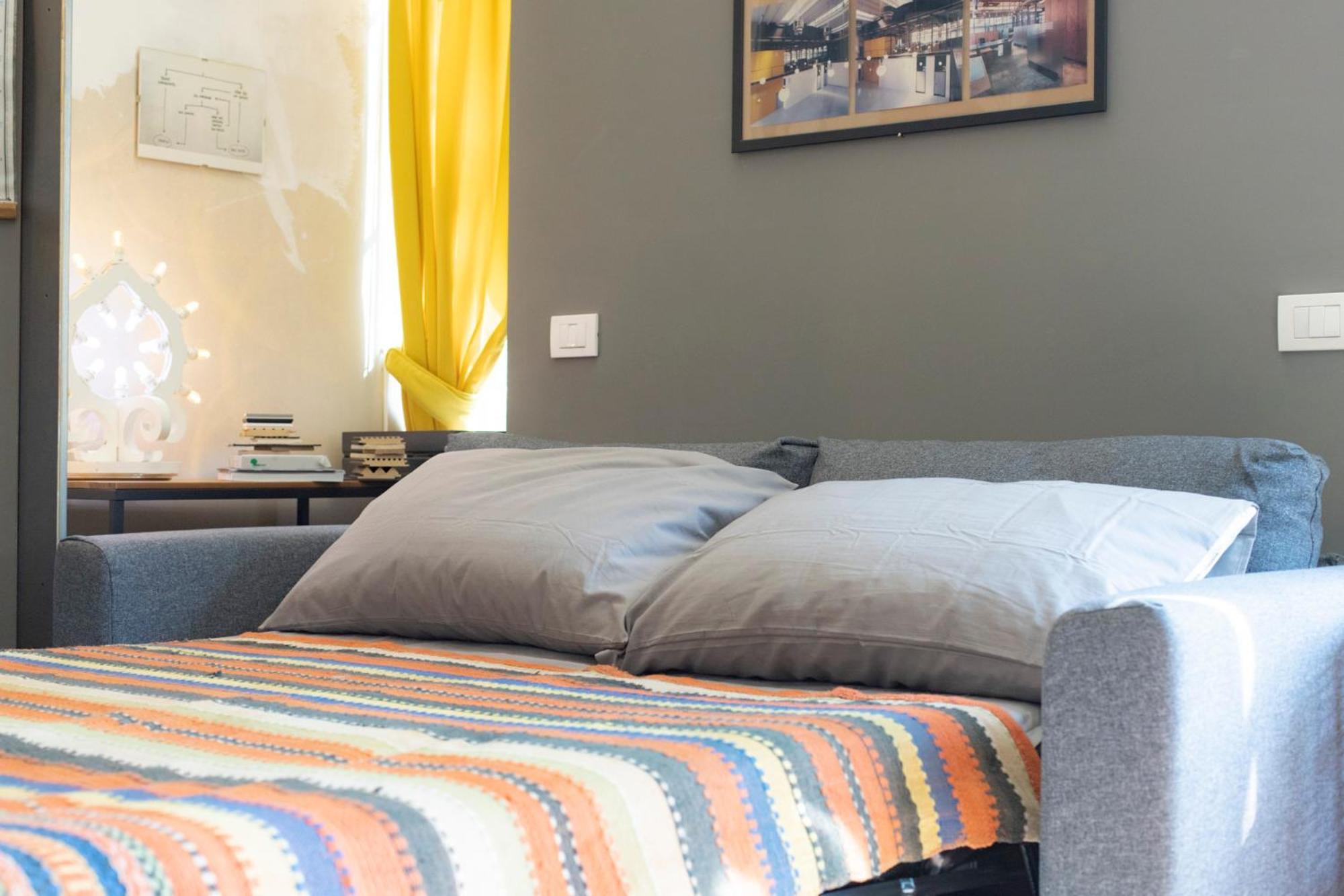 Studio Ginko - Cozy Studio For Travel And Work Μιλάνο Εξωτερικό φωτογραφία