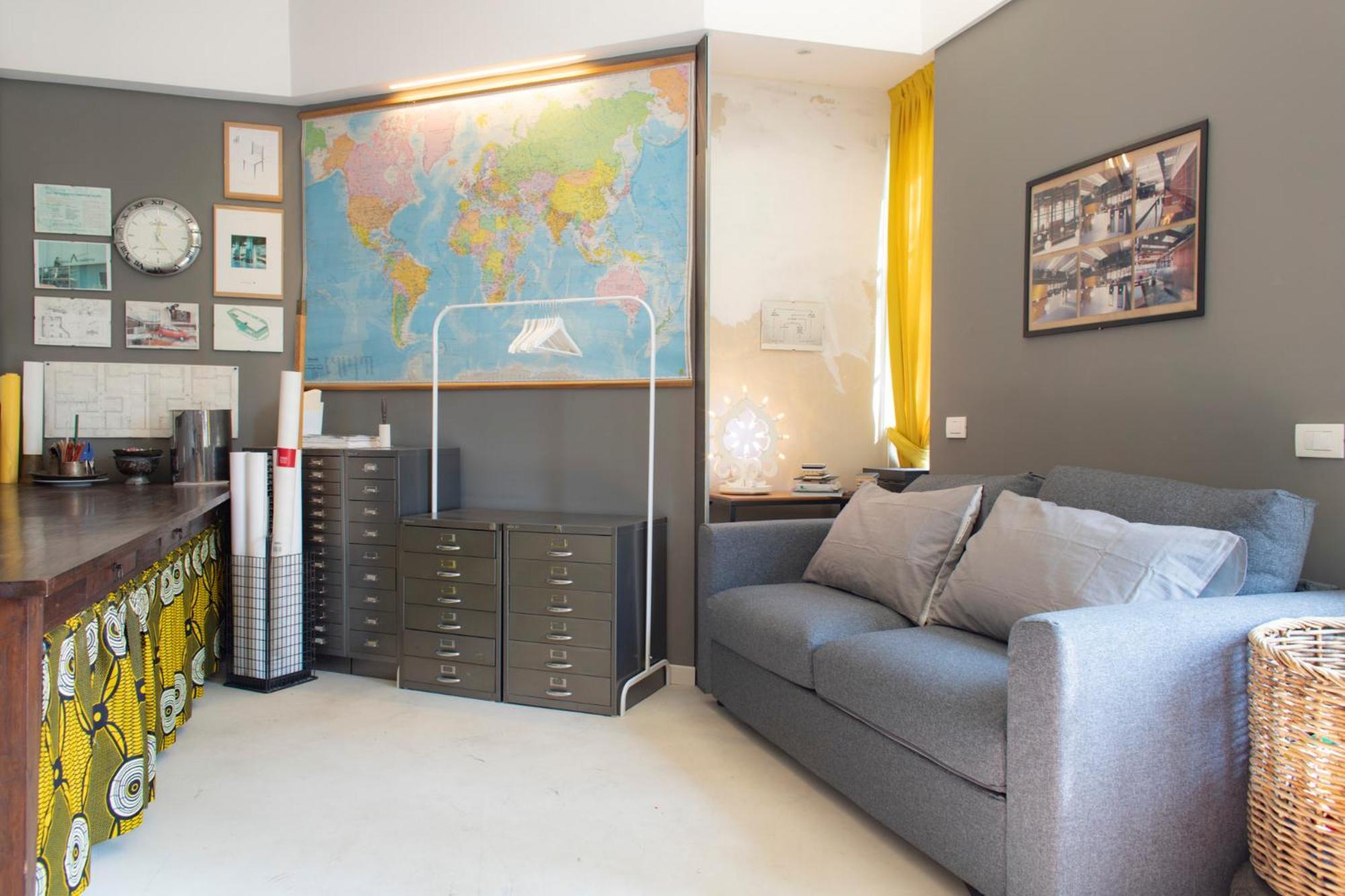 Studio Ginko - Cozy Studio For Travel And Work Μιλάνο Εξωτερικό φωτογραφία