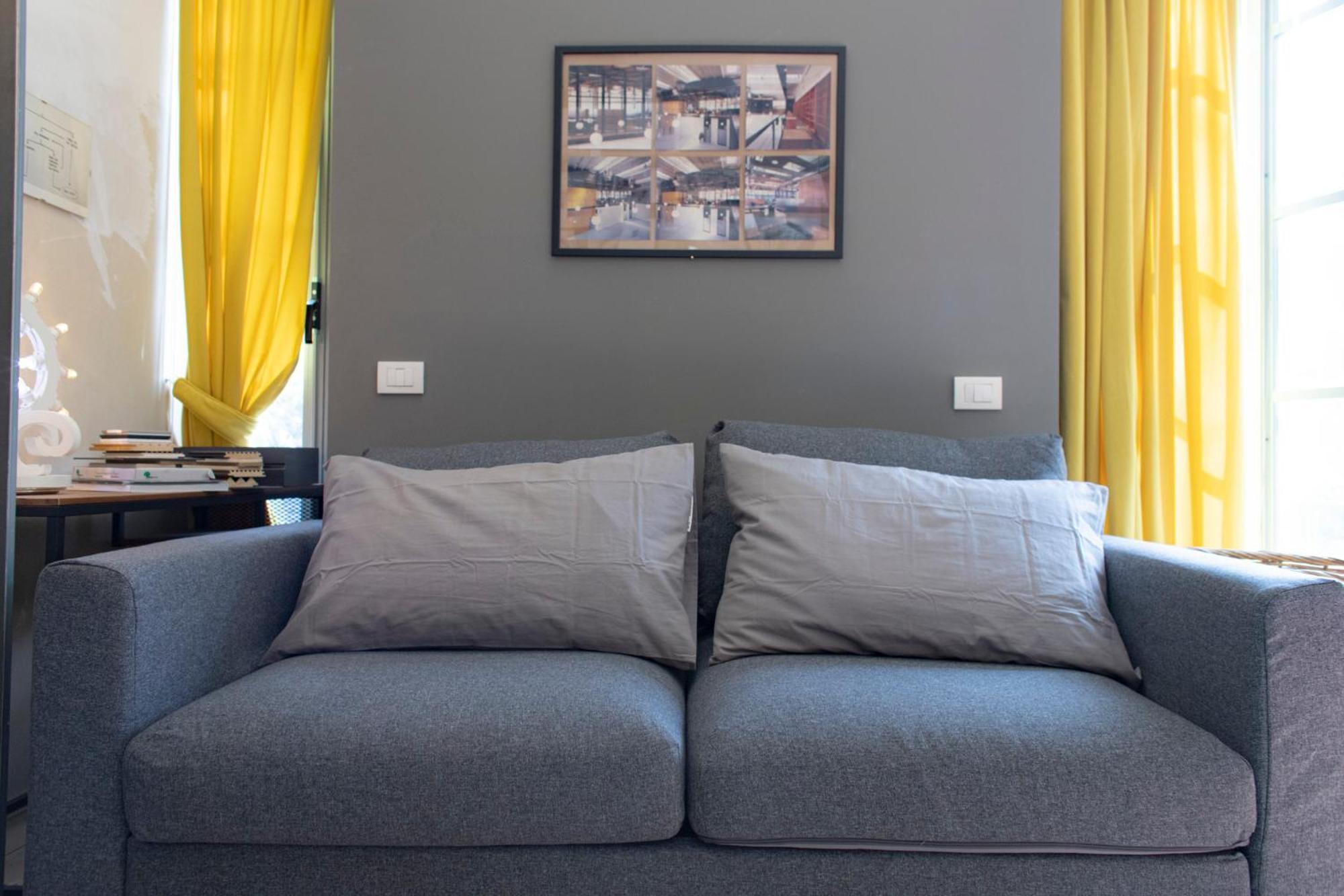 Studio Ginko - Cozy Studio For Travel And Work Μιλάνο Εξωτερικό φωτογραφία
