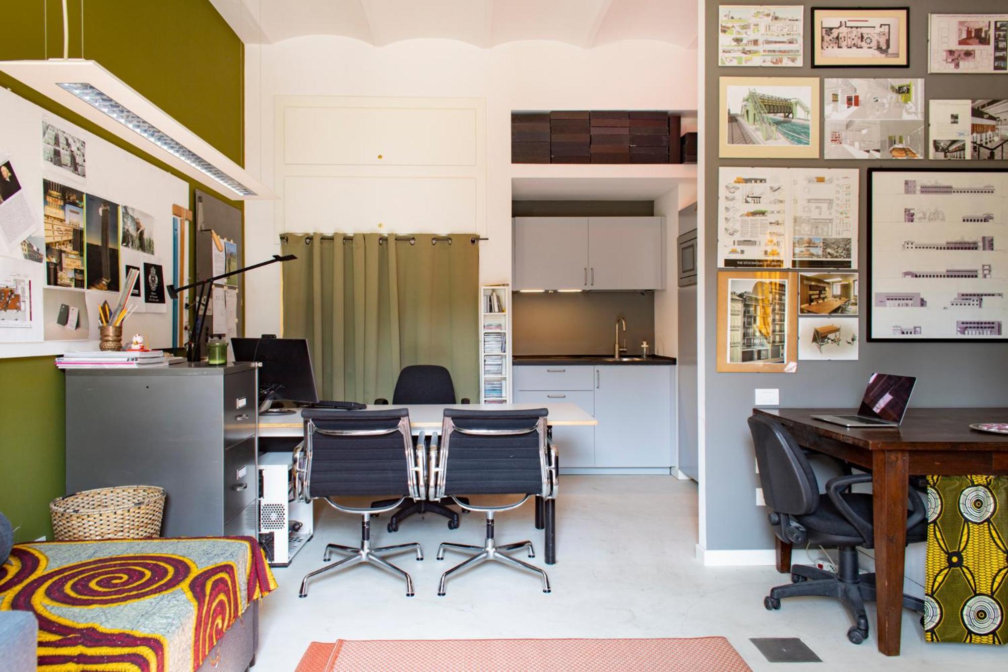 Studio Ginko - Cozy Studio For Travel And Work Μιλάνο Εξωτερικό φωτογραφία
