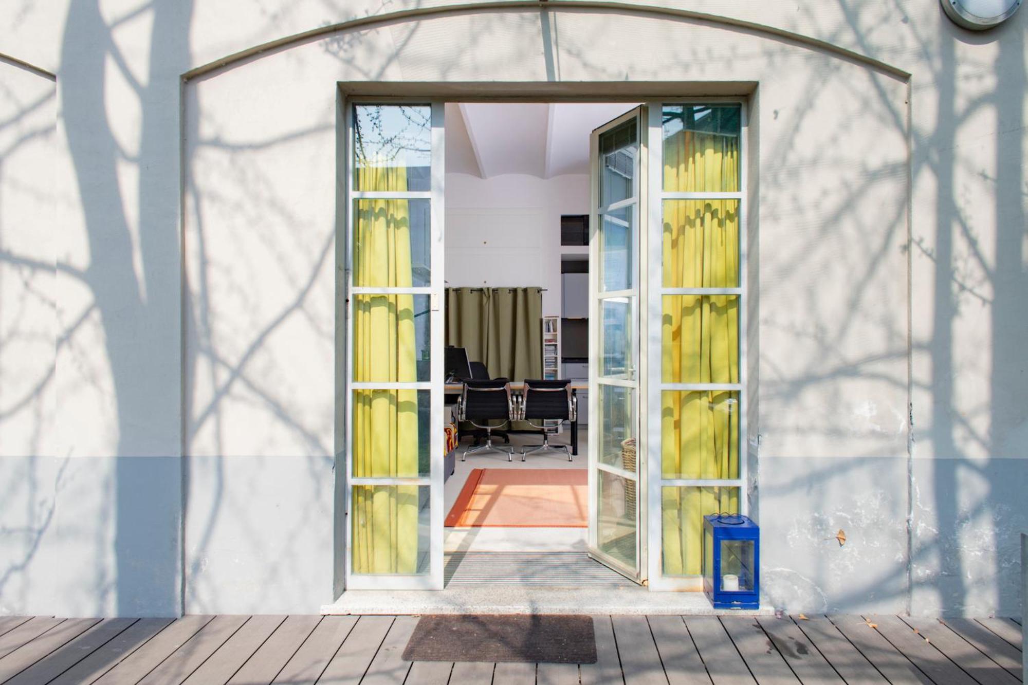 Studio Ginko - Cozy Studio For Travel And Work Μιλάνο Εξωτερικό φωτογραφία